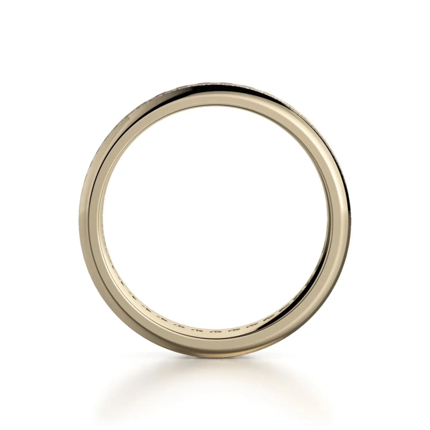 Wedding band R323B