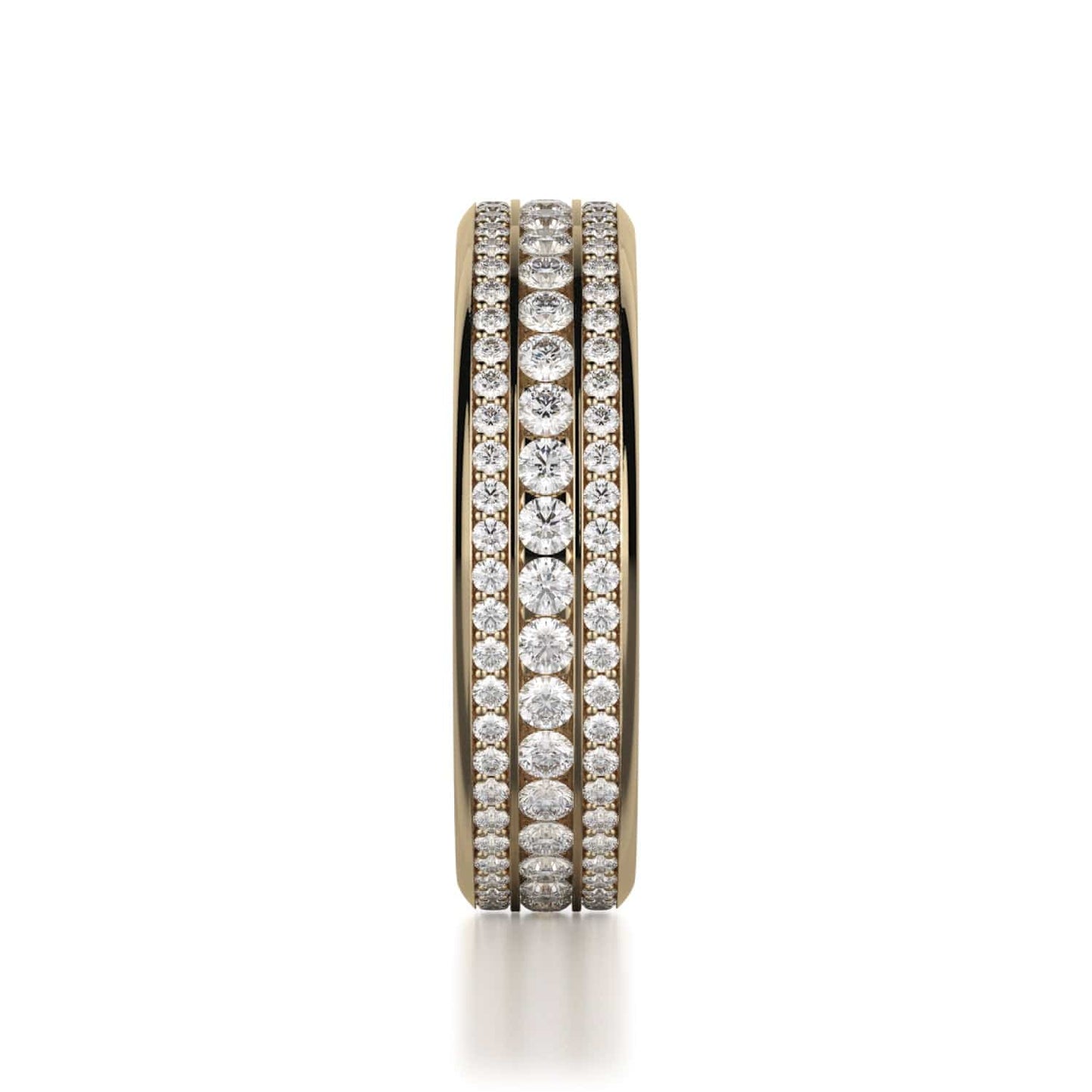 Wedding band R323B