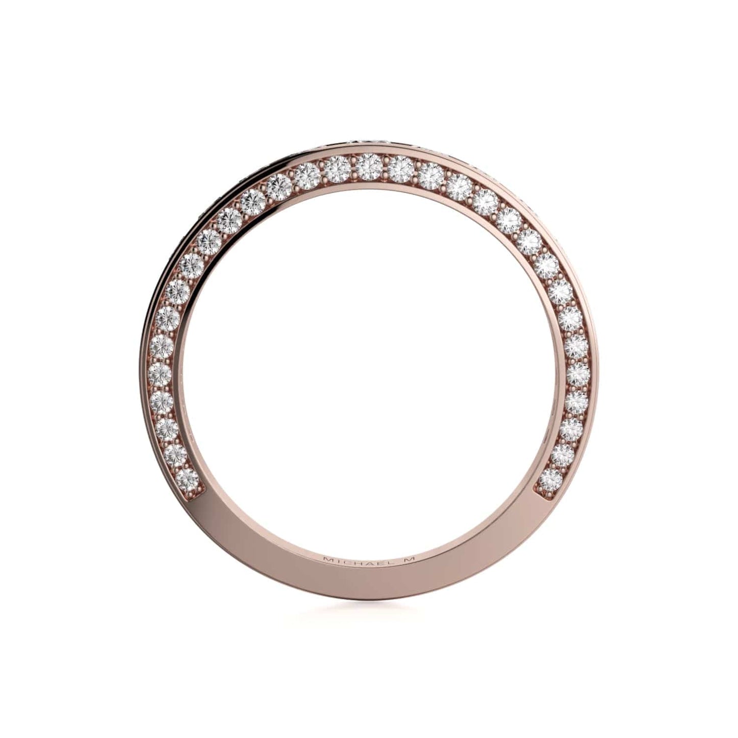 Wedding band R399B