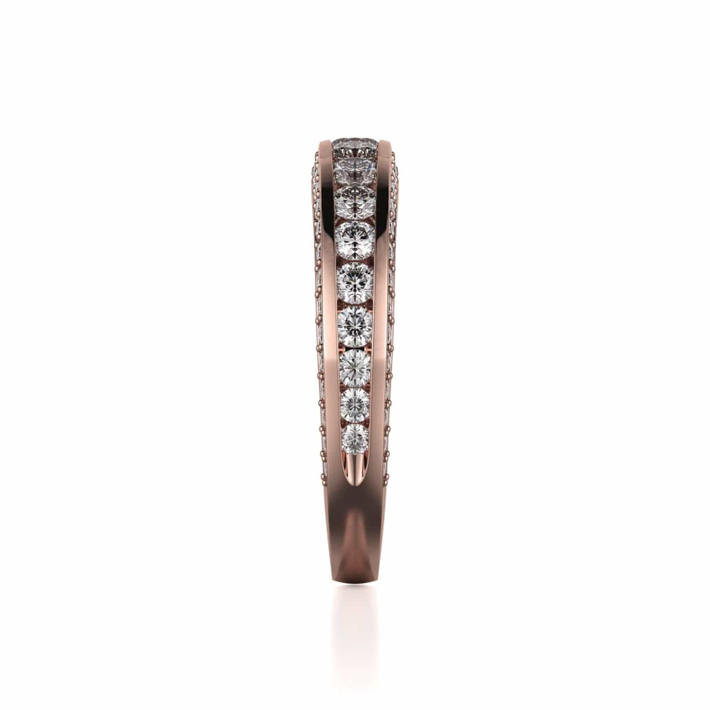 Wedding band R399B