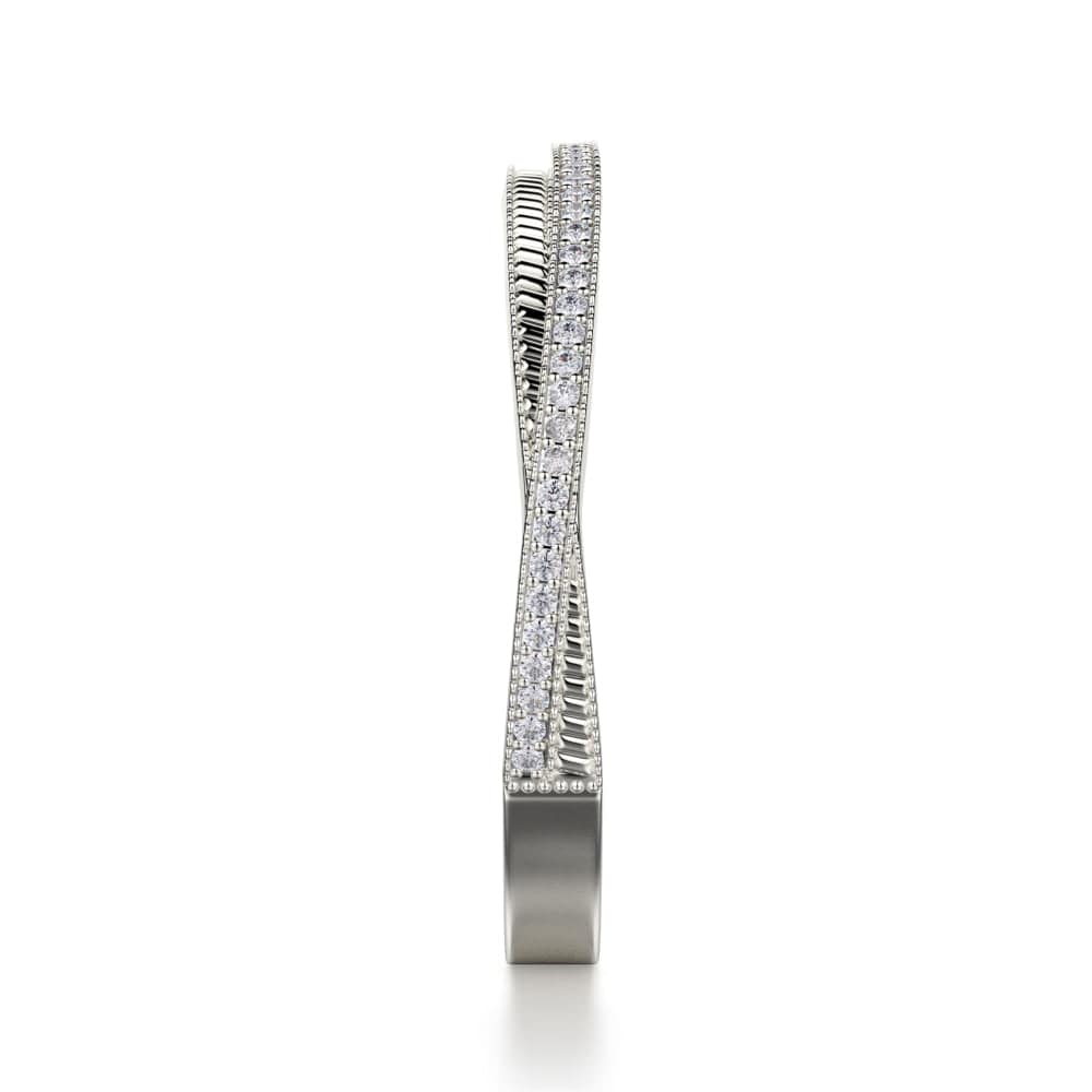 Wedding band R575B