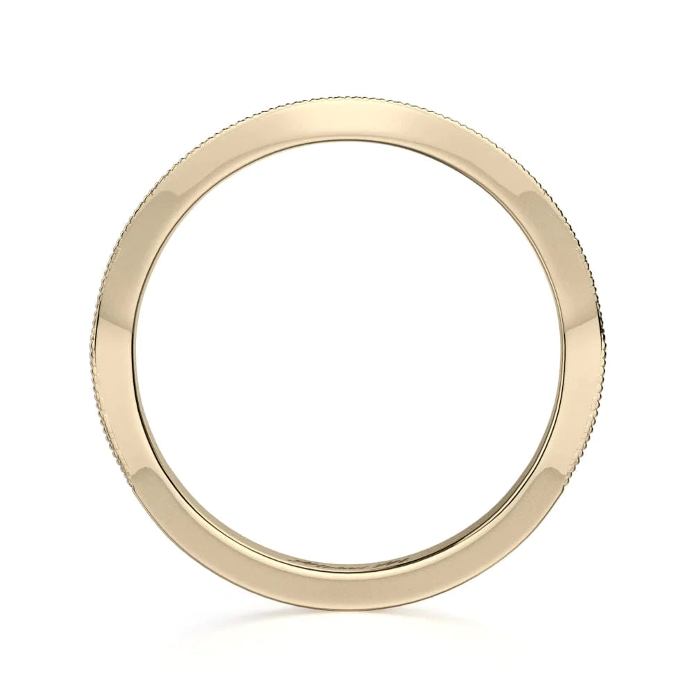 Wedding band R575B