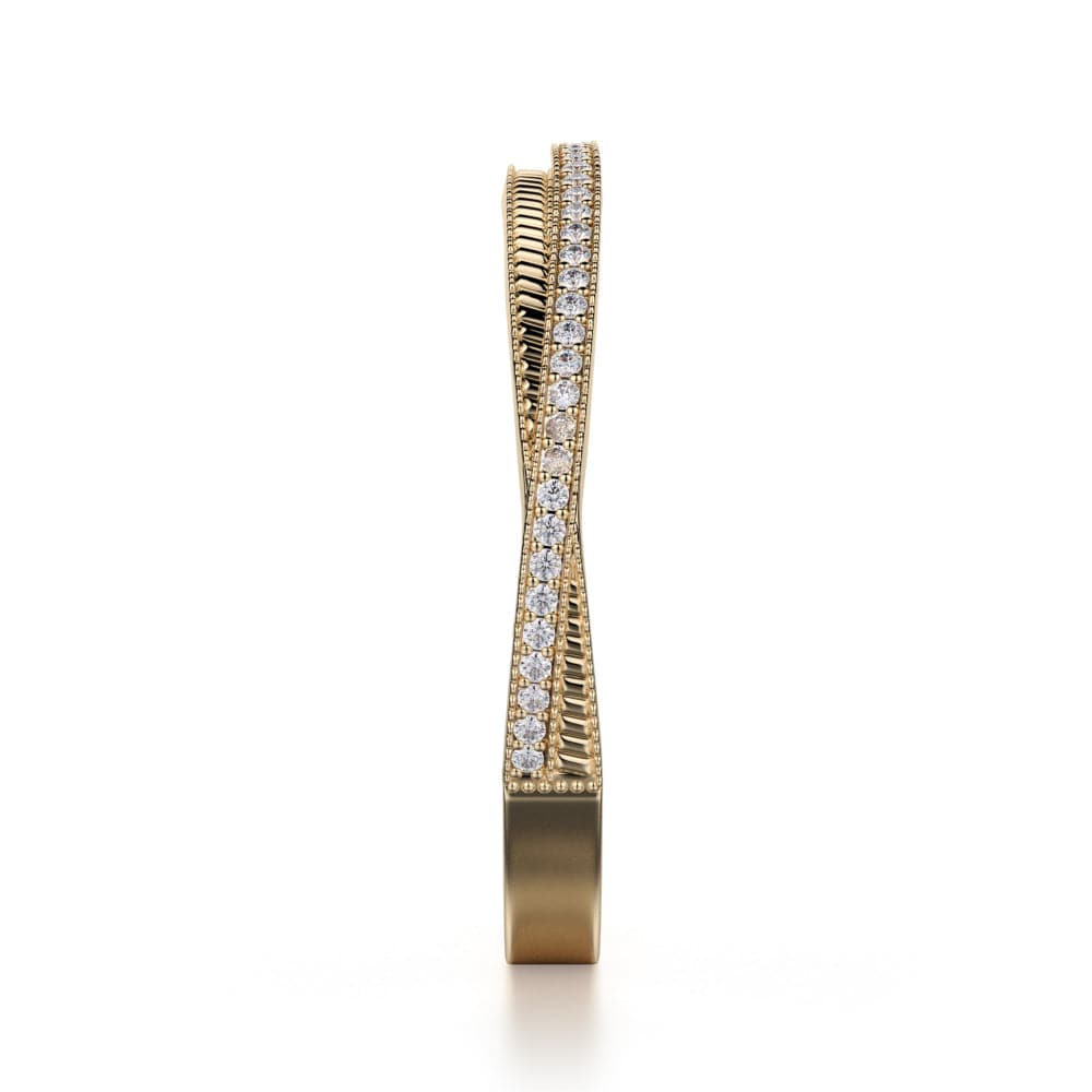 Wedding band R575B