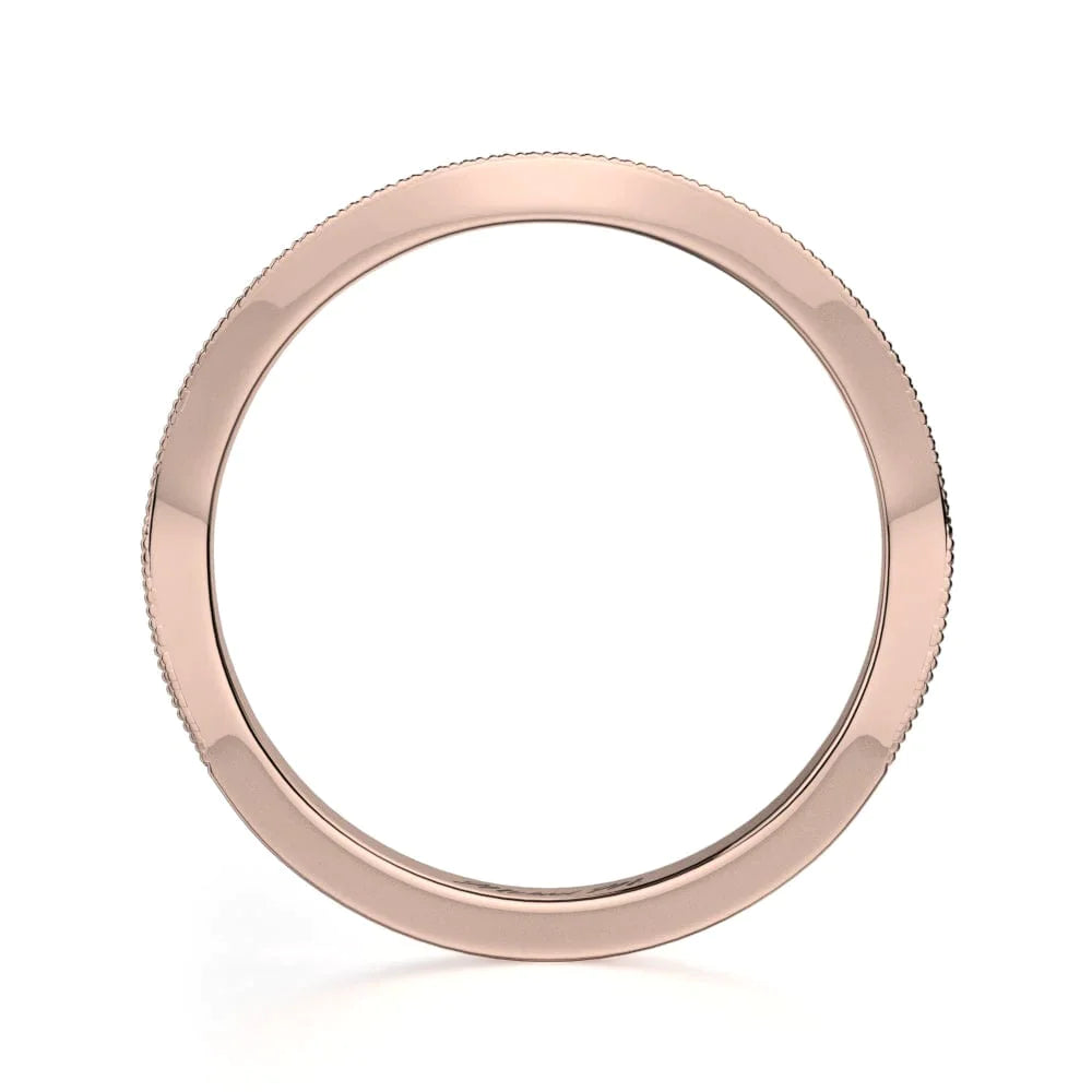 Wedding band R575B