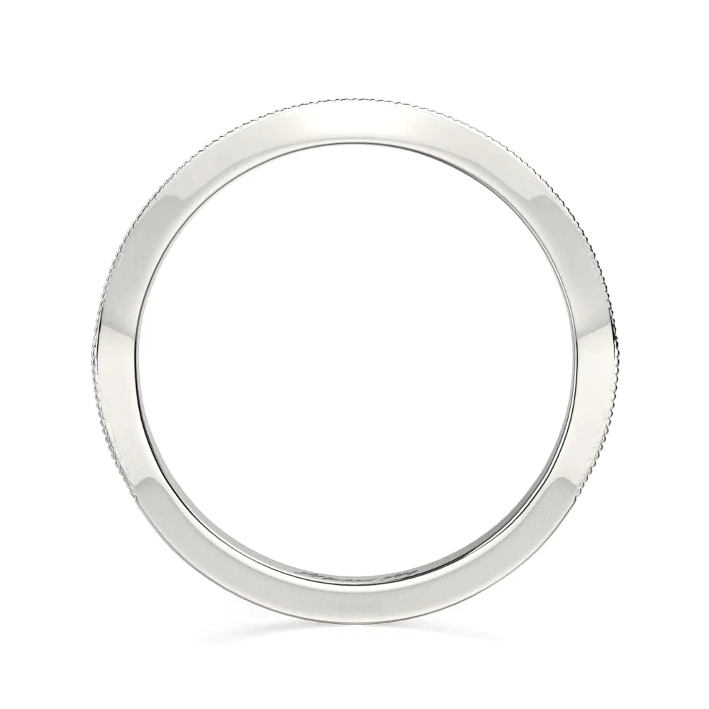 Wedding band R575B