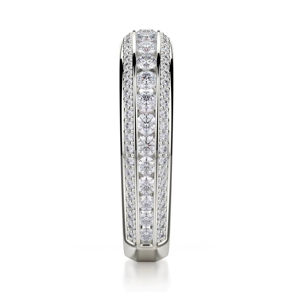Wedding band R656B