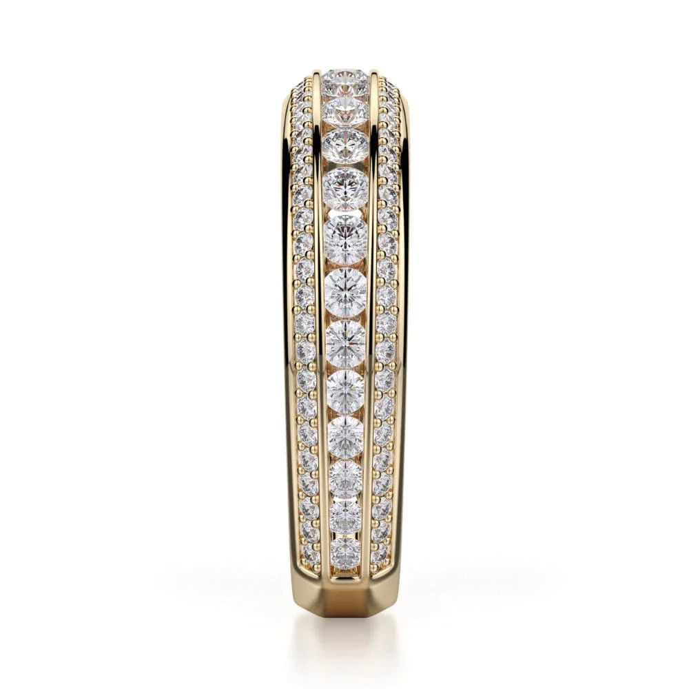 Wedding band R656B