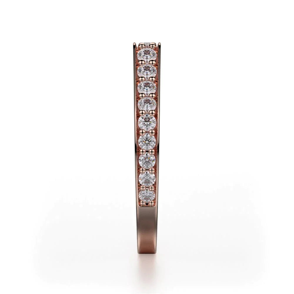Wedding band R697B