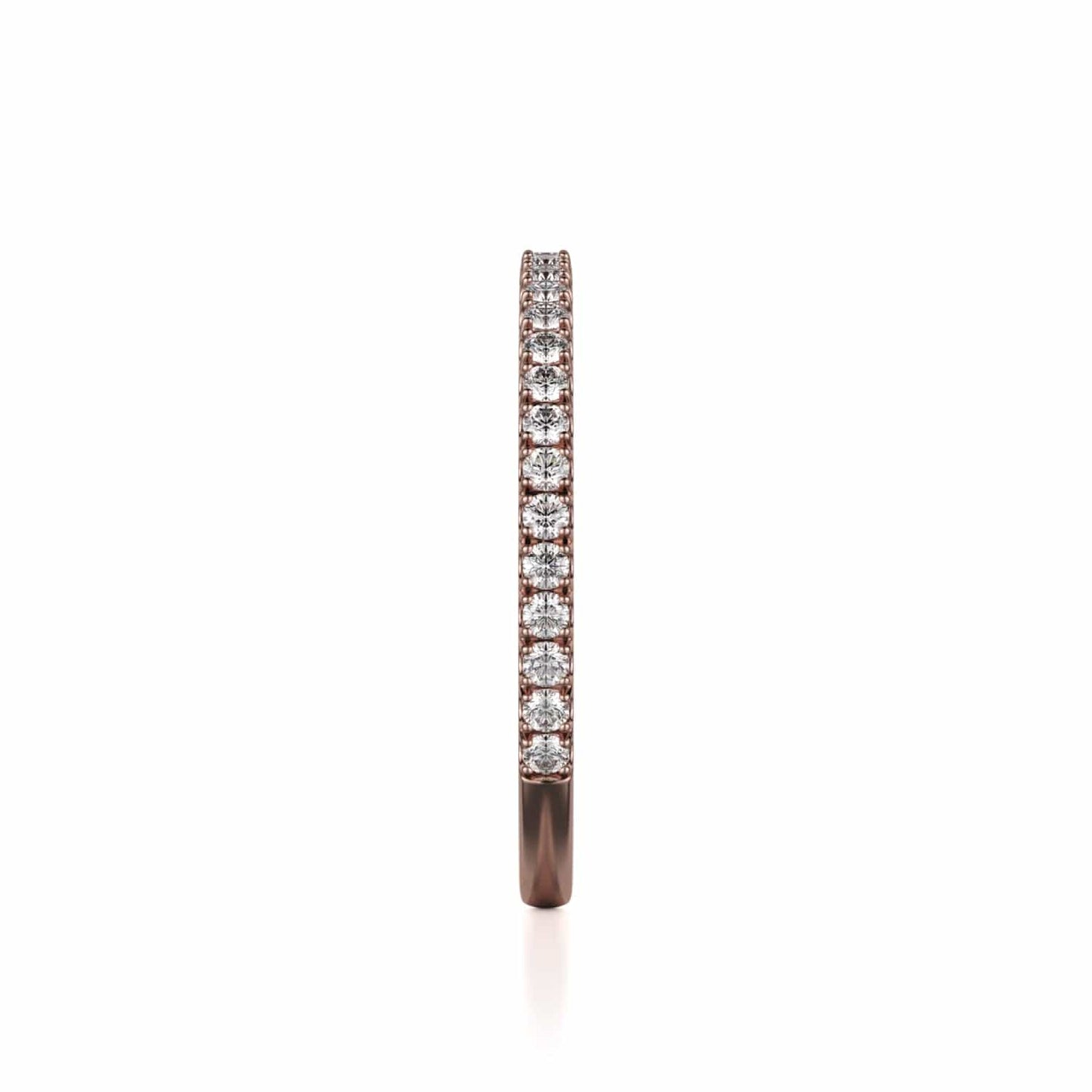 Wedding band R742B