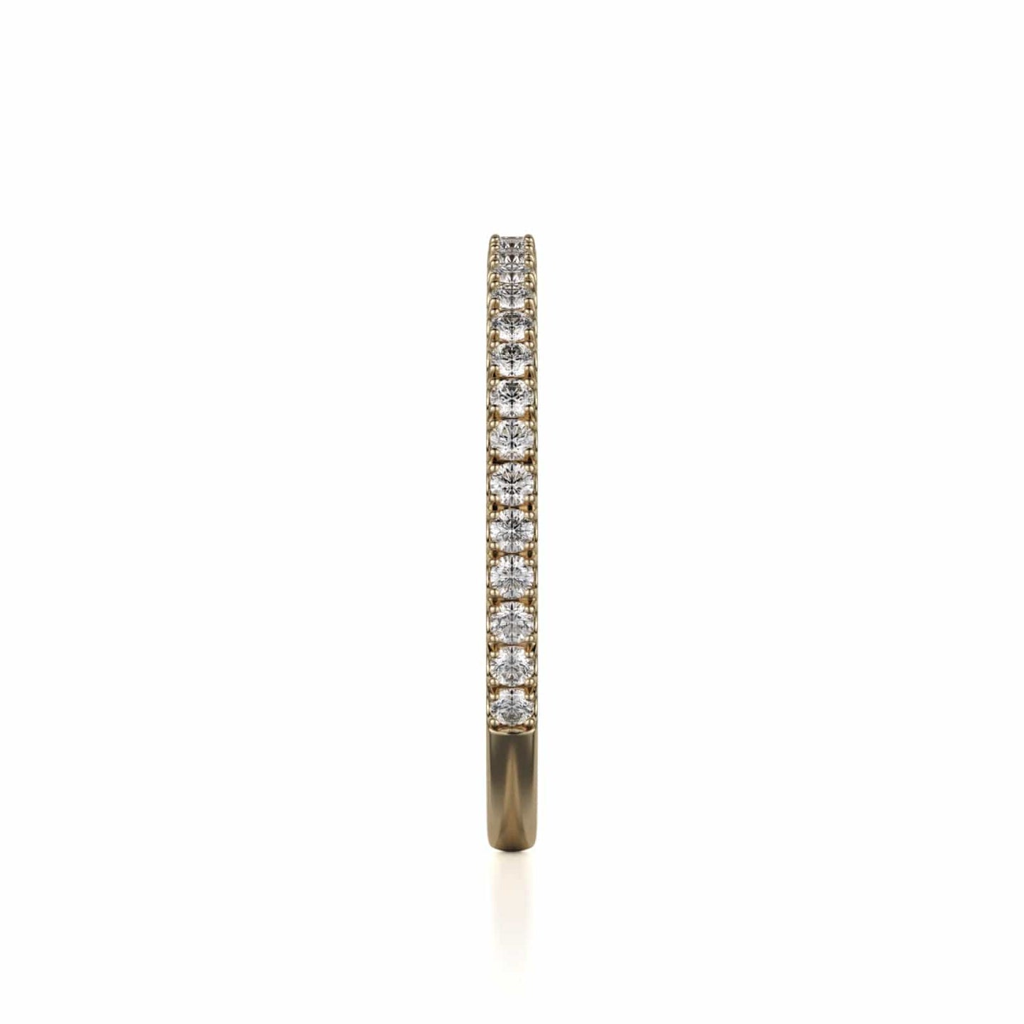 Wedding band R742B