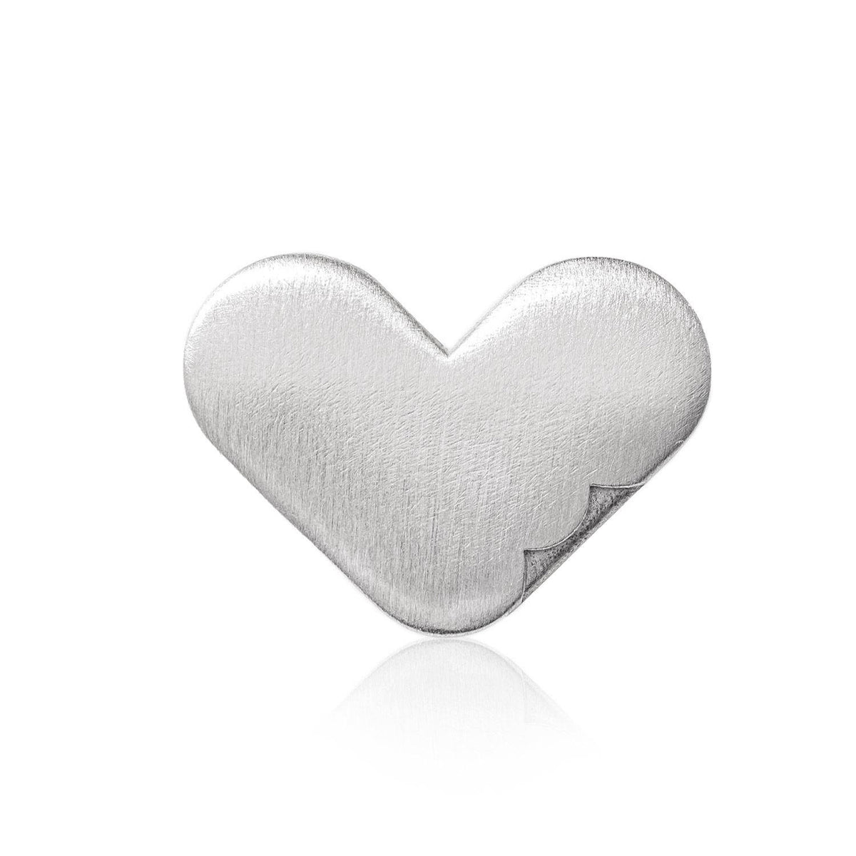American Cancer Society Sharing Love Pin in 18kt White Gold - TACORI