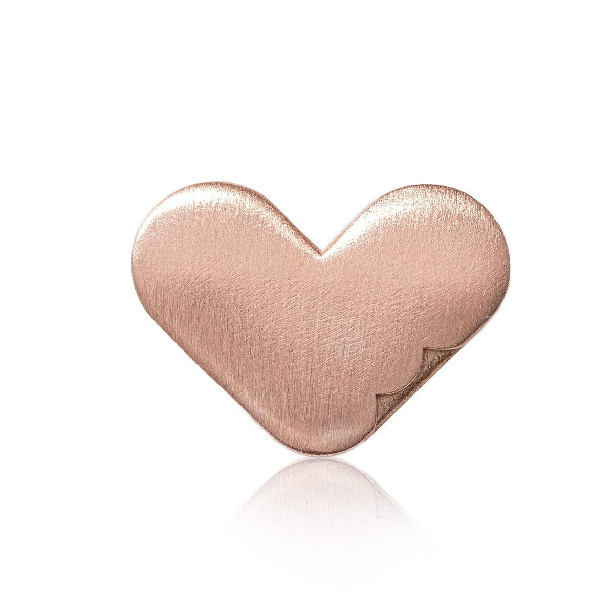 American Cancer Society Sharing Love Pin in 18kt Rose Gold - TACORI