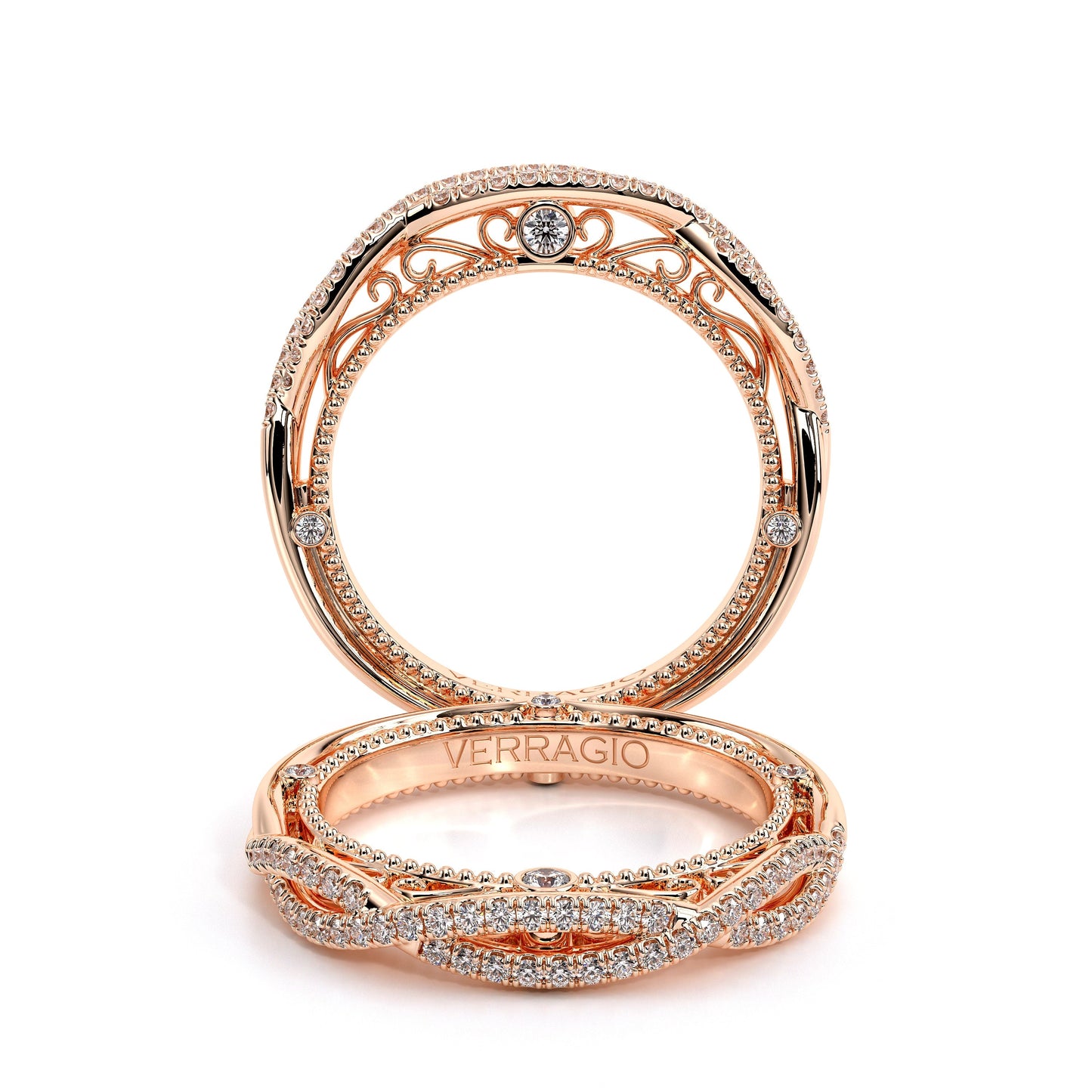 Verragio Wedding Band