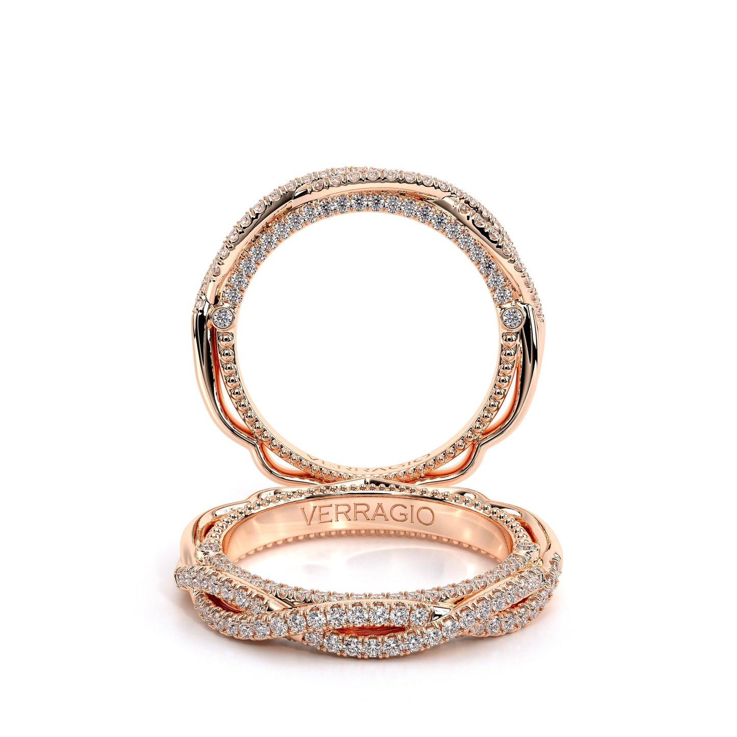 Verragio Wedding Band