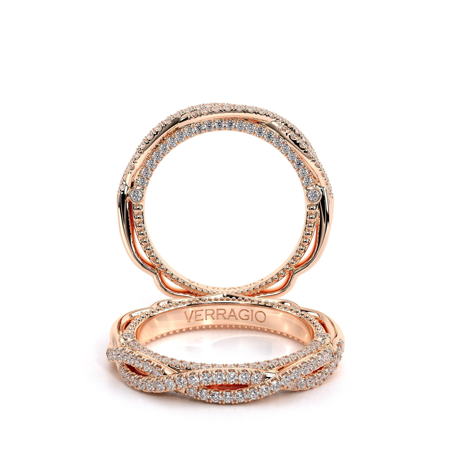 Verragio Wedding Band