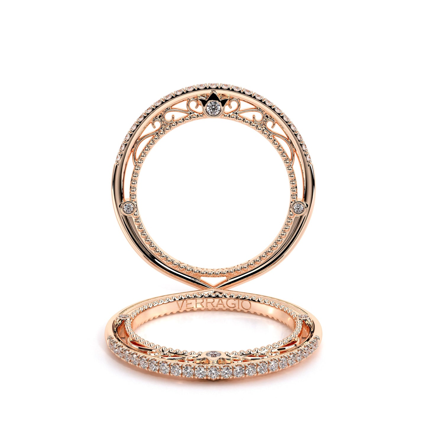 Verragio Wedding Band