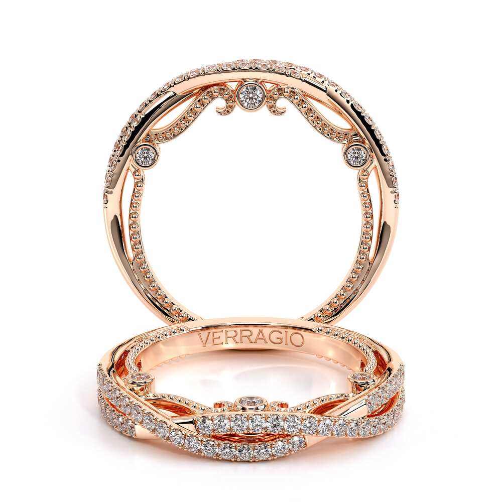 Verragio Wedding Band