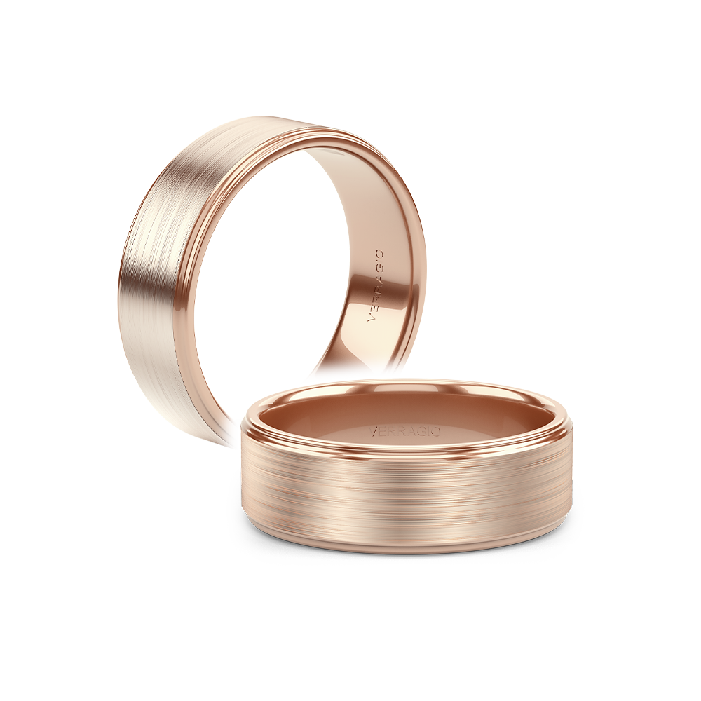Verragio Classic Wedding Band