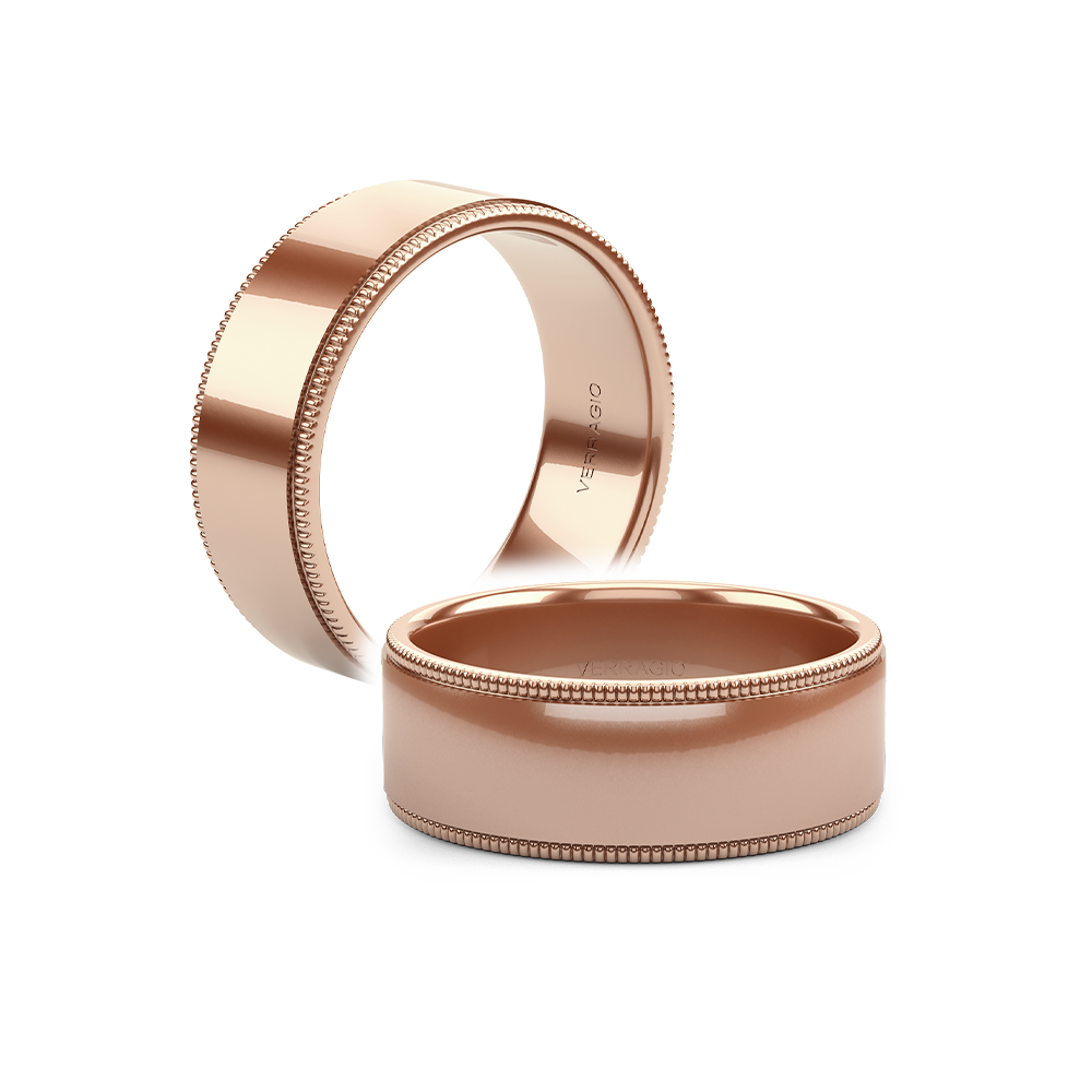 Verragio Classic Wedding Band