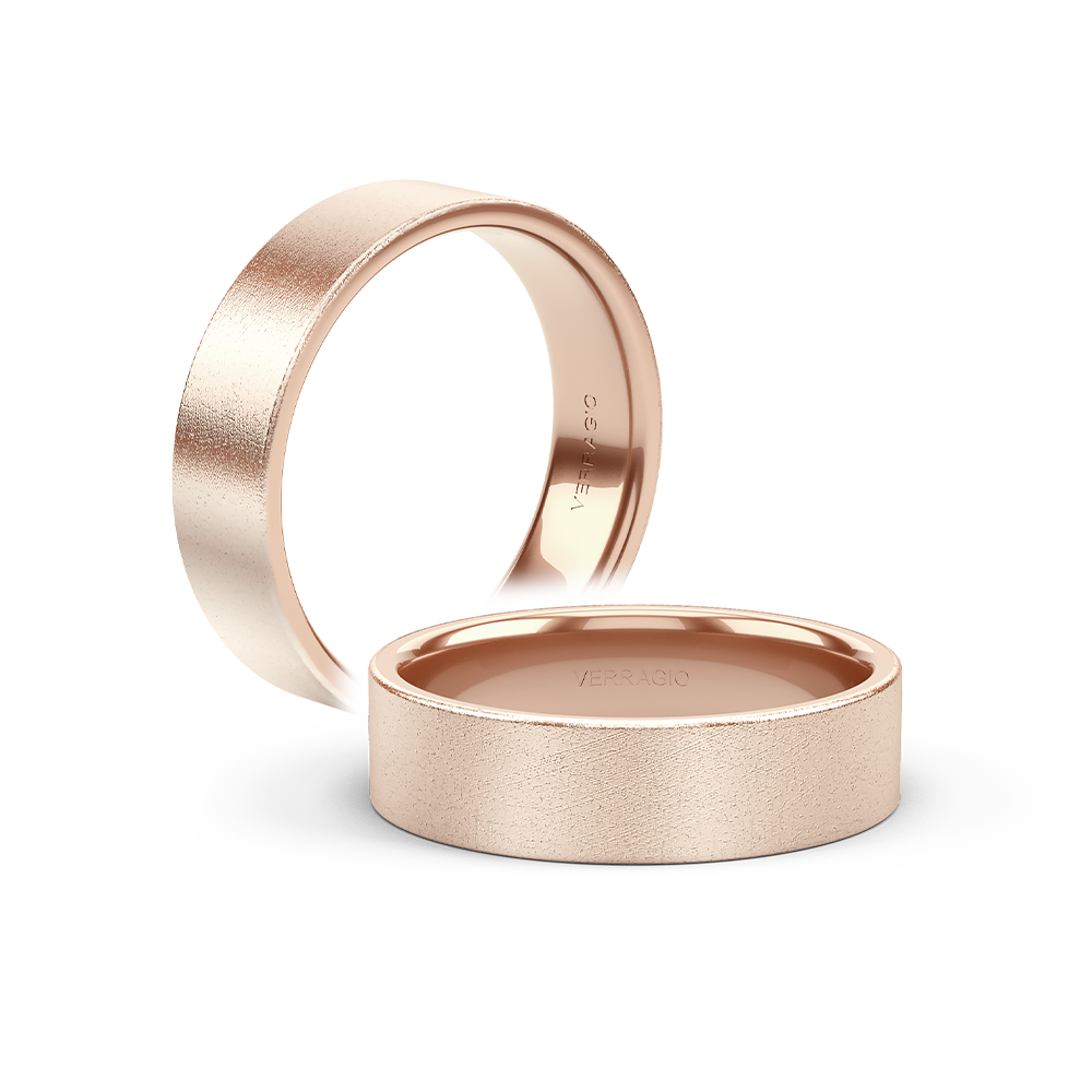 Verragio Classic Wedding Band