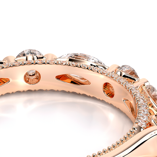Verragio Marquise Wedding Band
