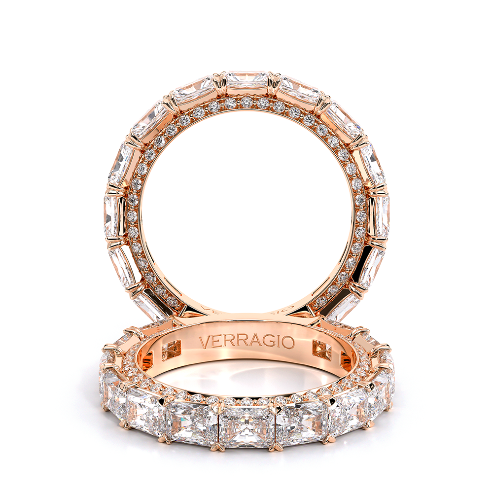 Verragio Radiant Wedding Band