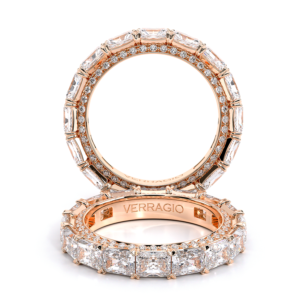 Verragio Radiant Wedding Band