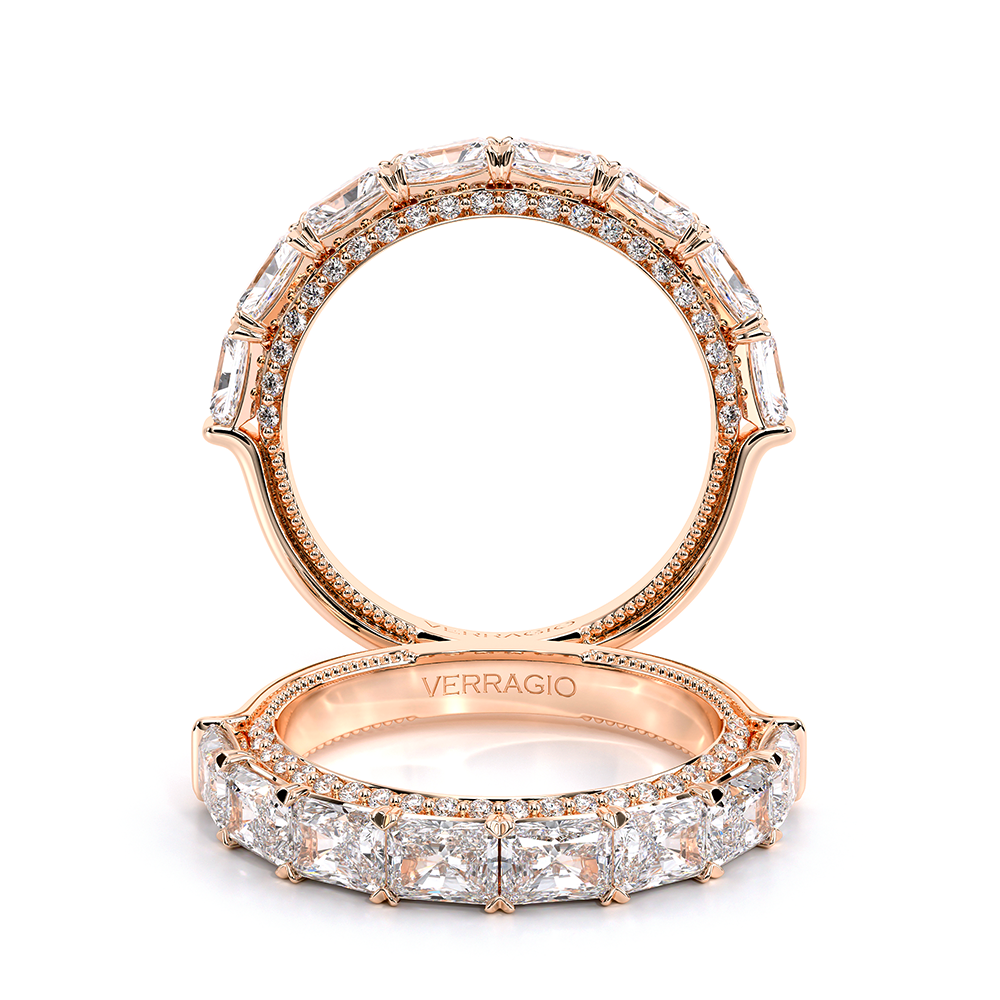 Verragio Radiant Wedding Band