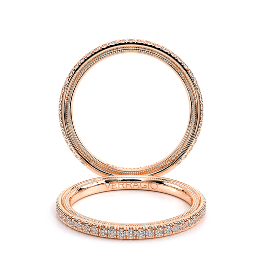 Verragio Classic Wedding Band