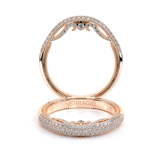Verragio Wedding Band