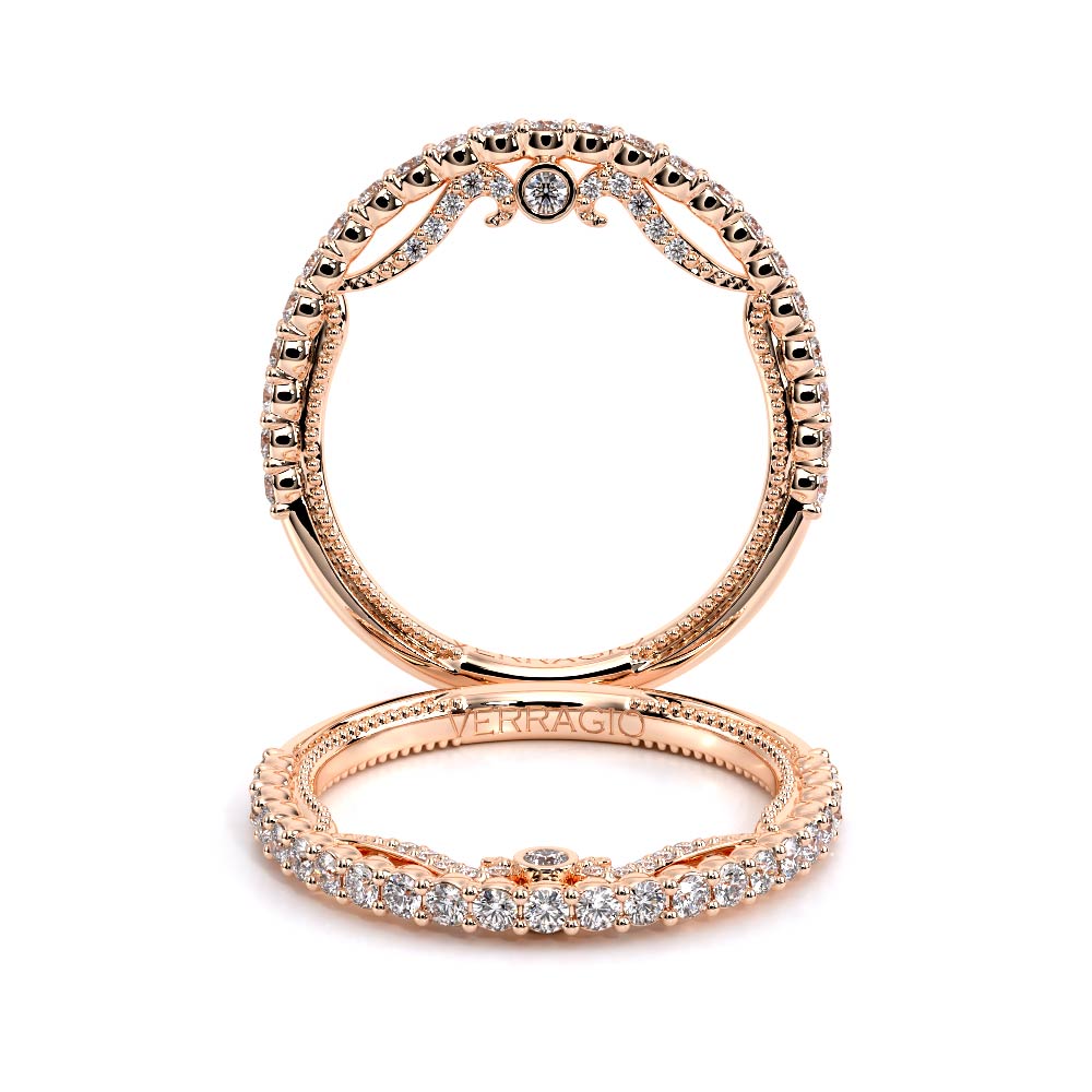 Verragio Wedding Band