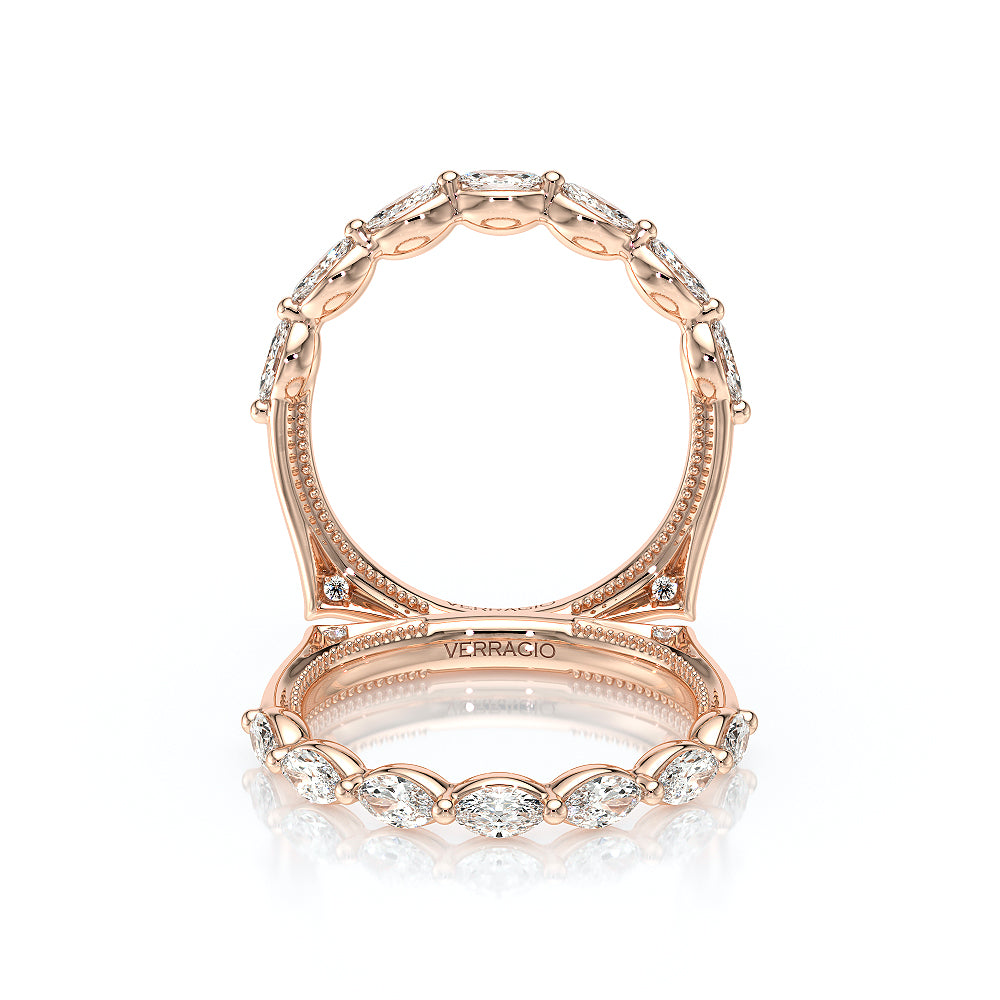 Verragio Wedding Band