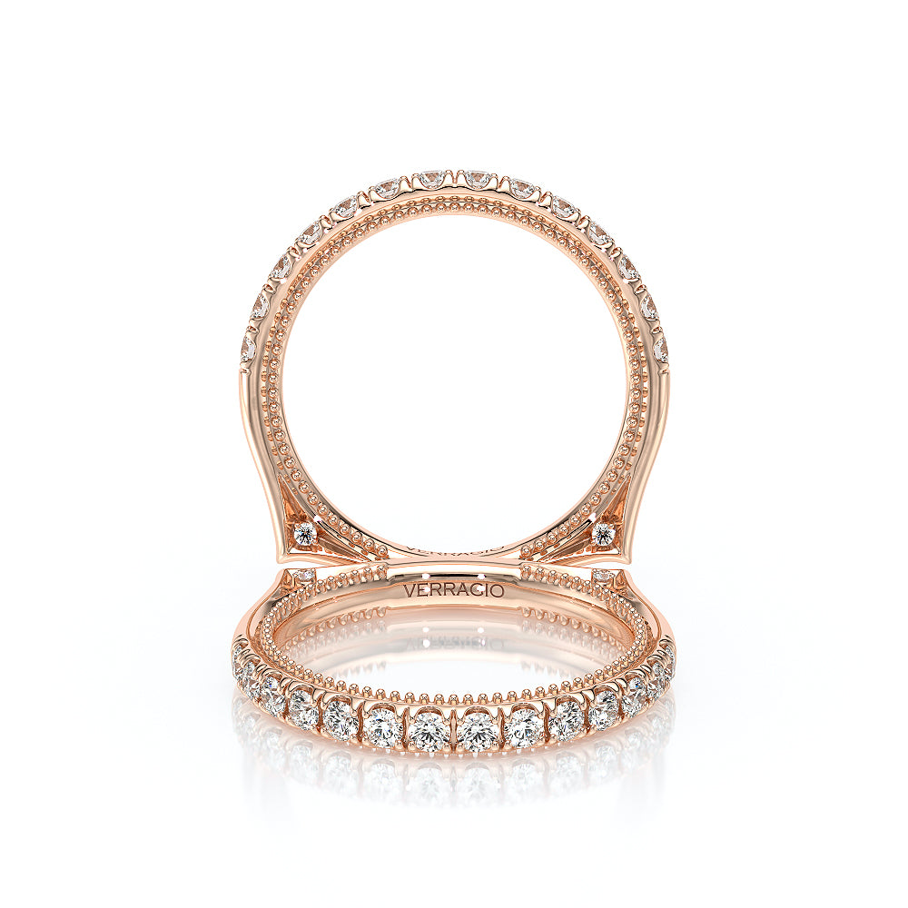 Verragio Wedding Band