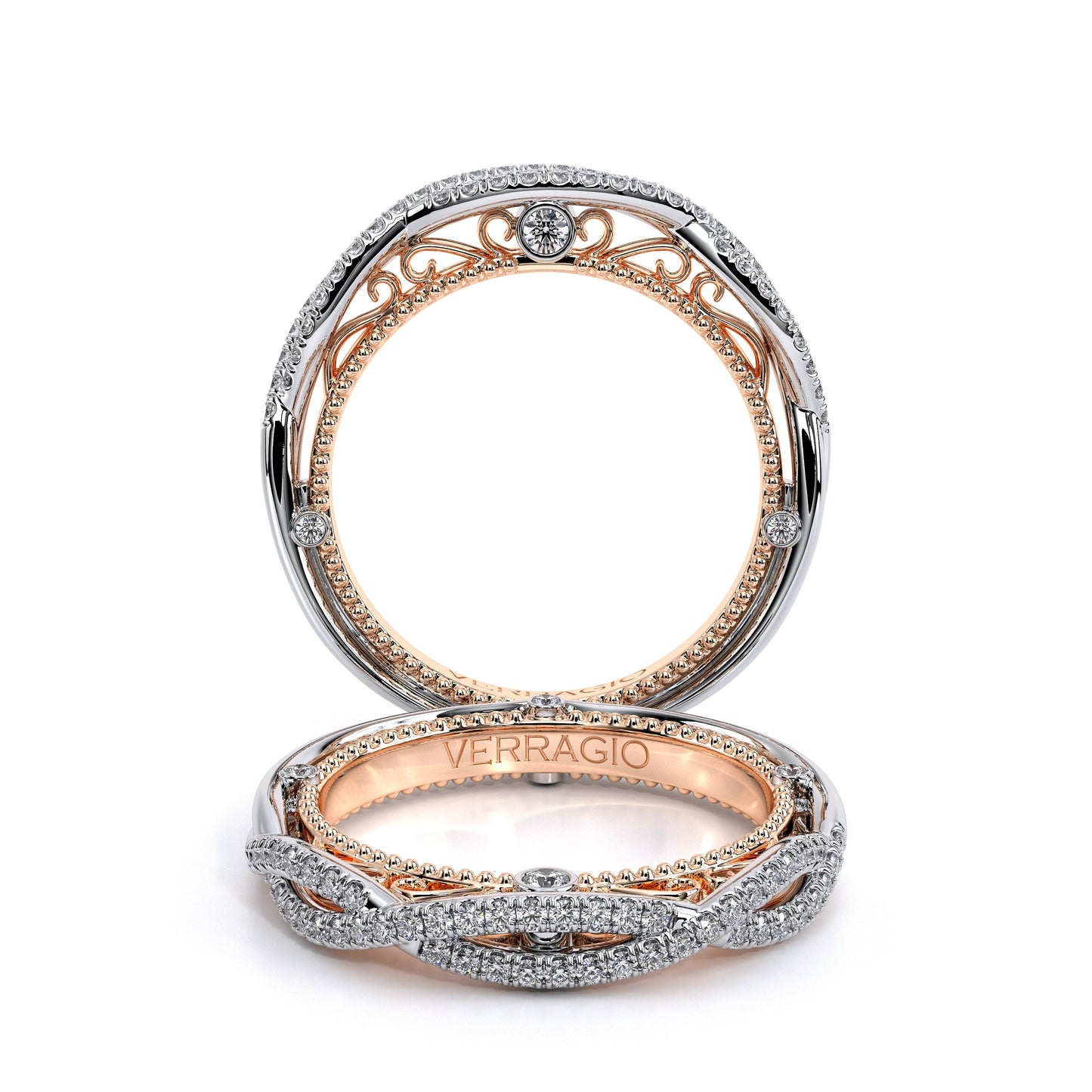 Verragio Wedding Band
