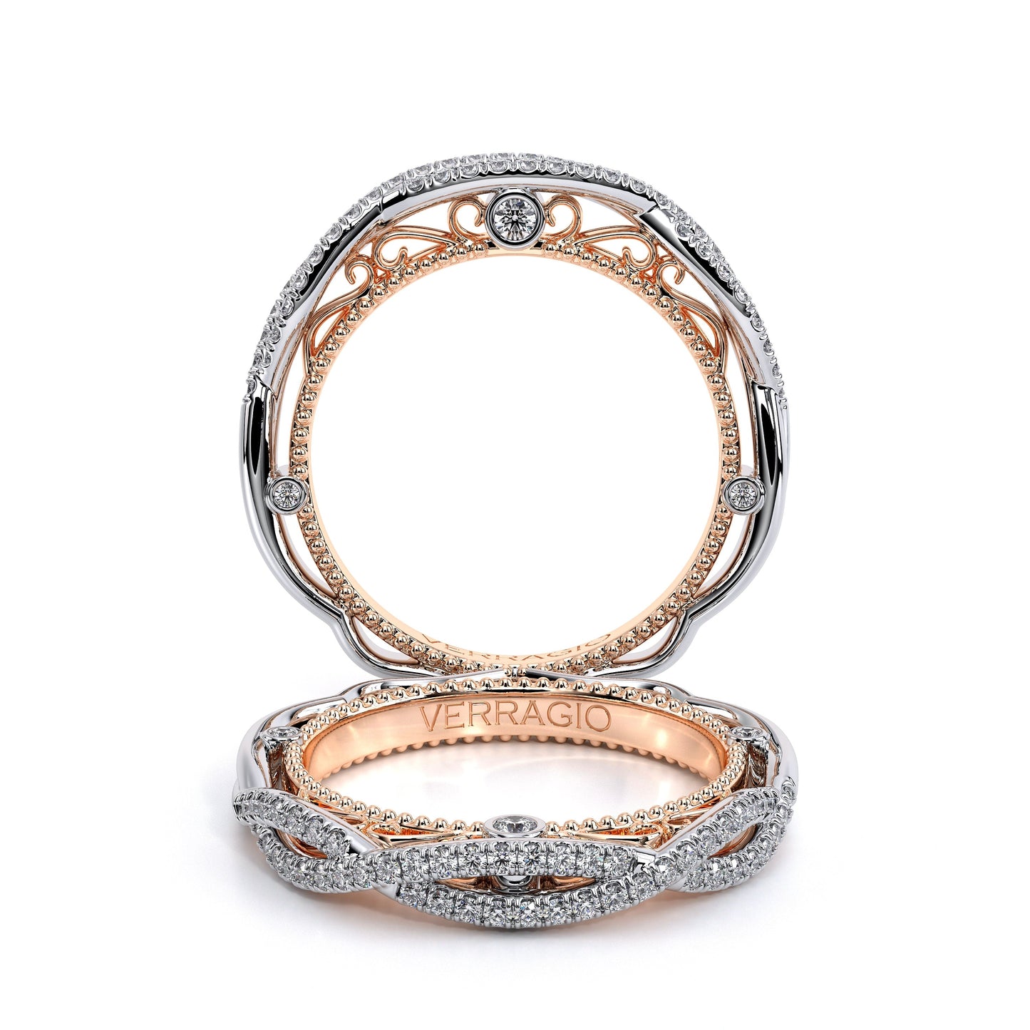 Verragio Wedding Band