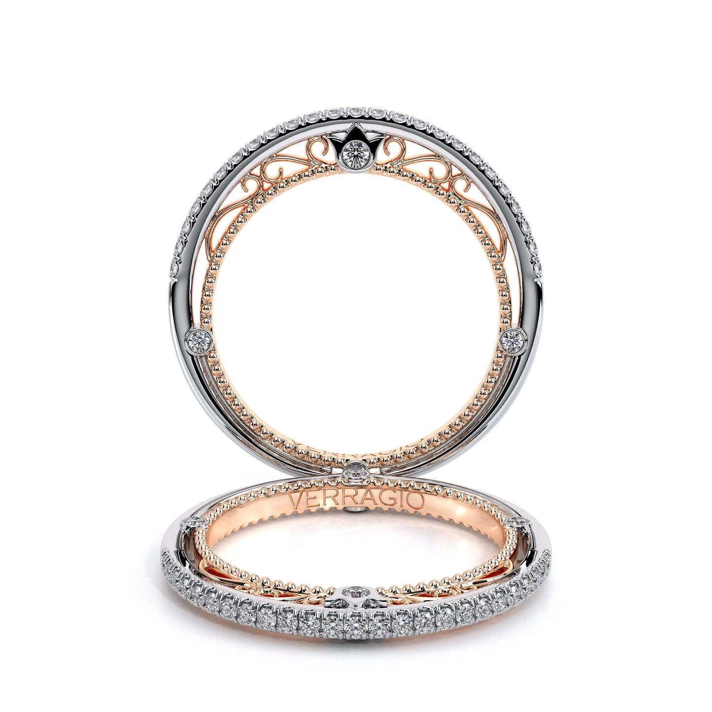 Verragio Wedding Band