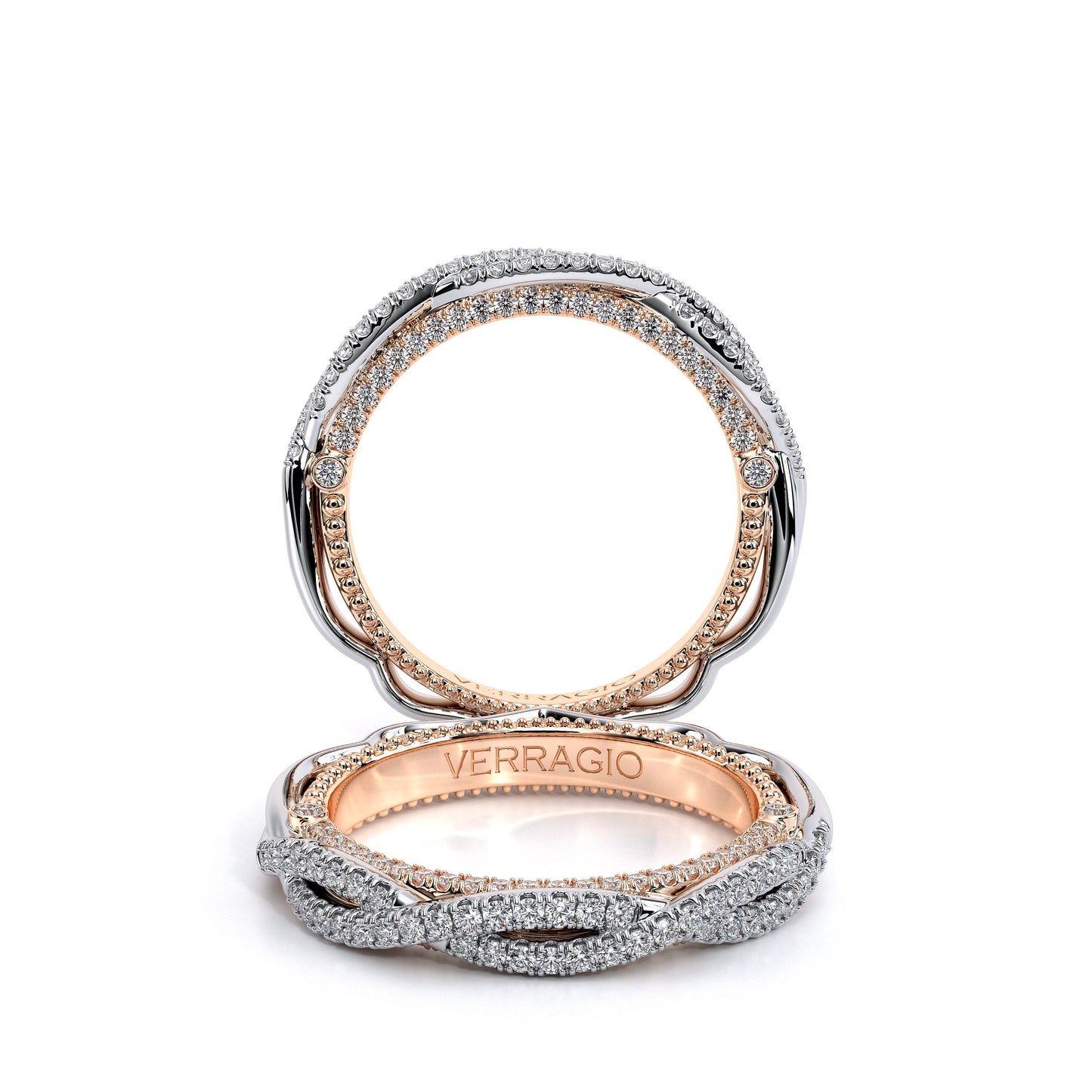 Verragio Wedding Band