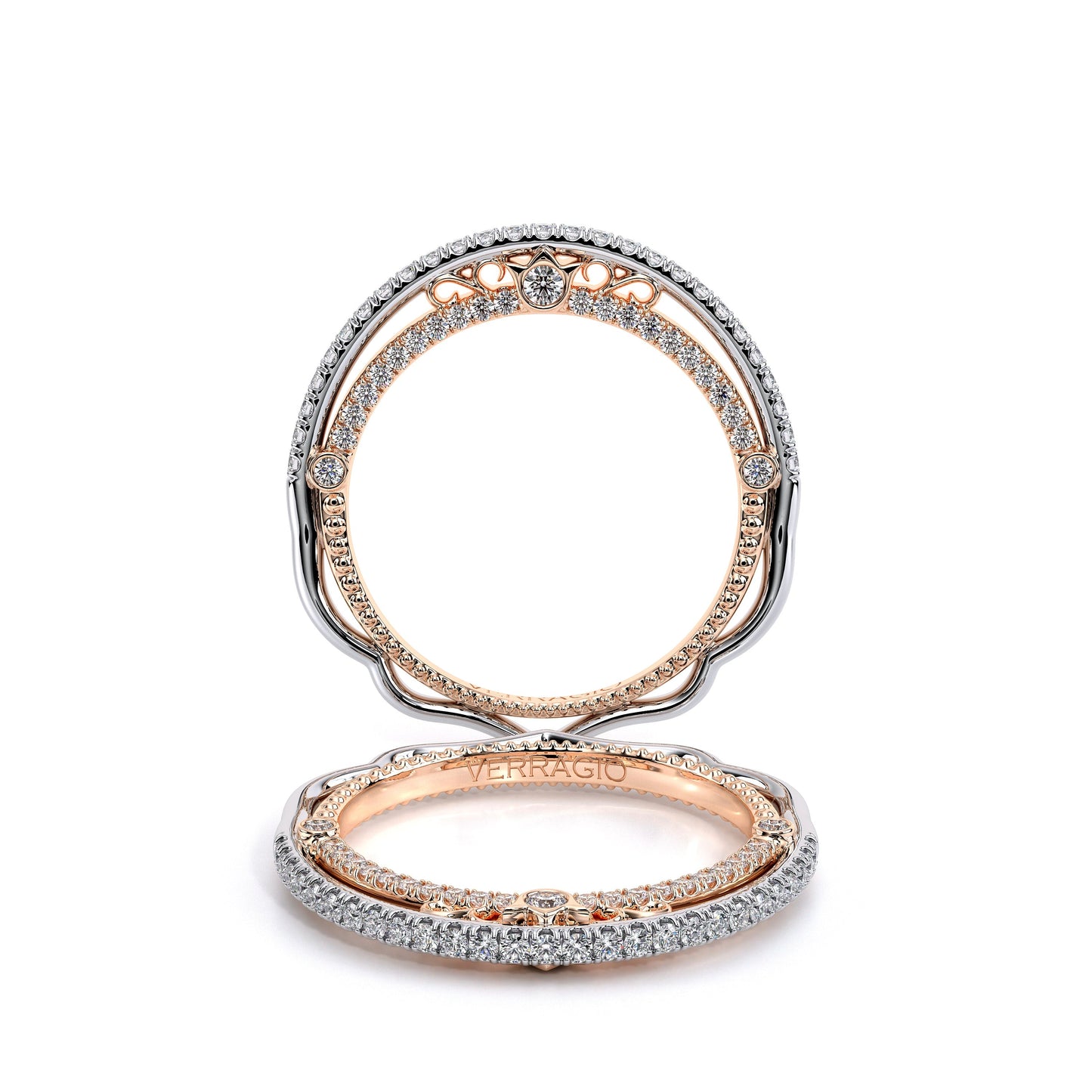 Verragio Wedding Band