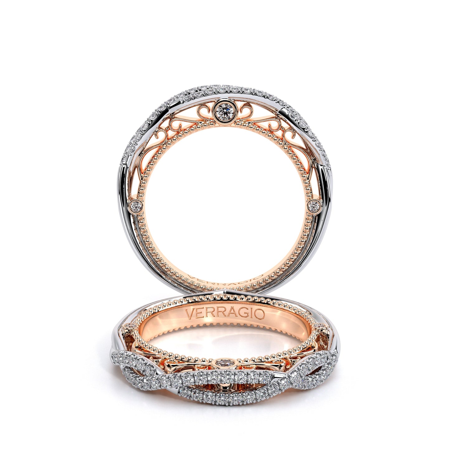Verragio Wedding Band