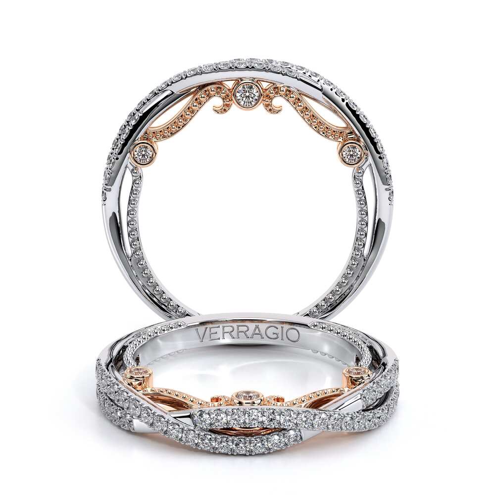 Verragio Wedding Band