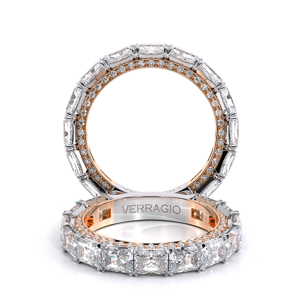 Verragio Radiant Wedding Band
