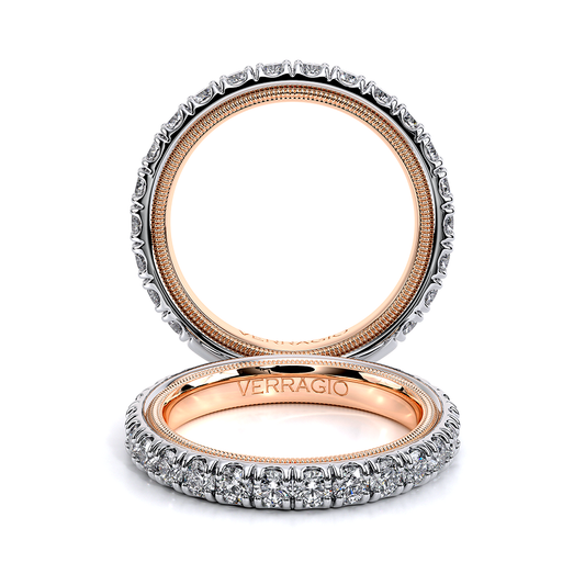 Verragio Pave Wedding Band