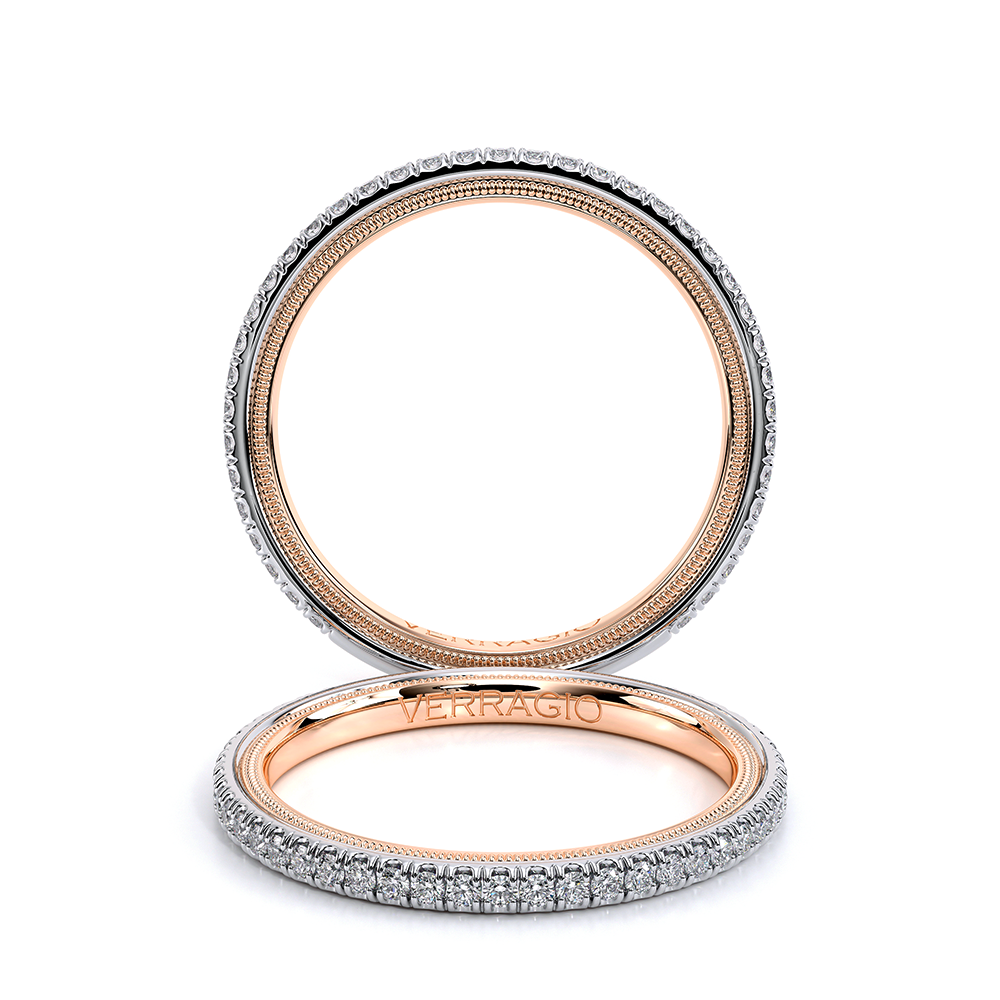 Verragio Classic Wedding Band