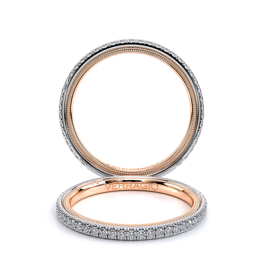 Verragio Classic Wedding Band