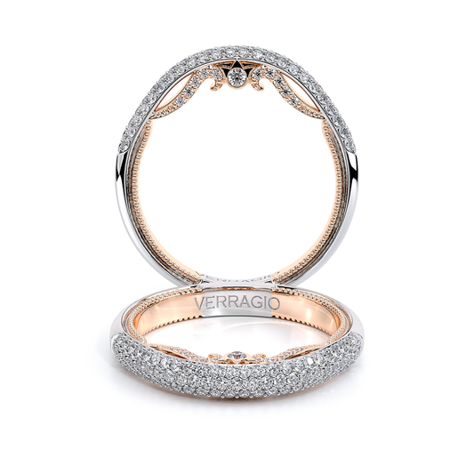 Verragio Wedding Band