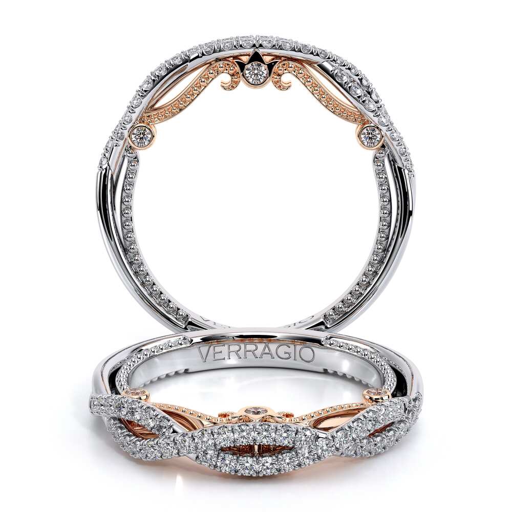 Verragio Wedding Band