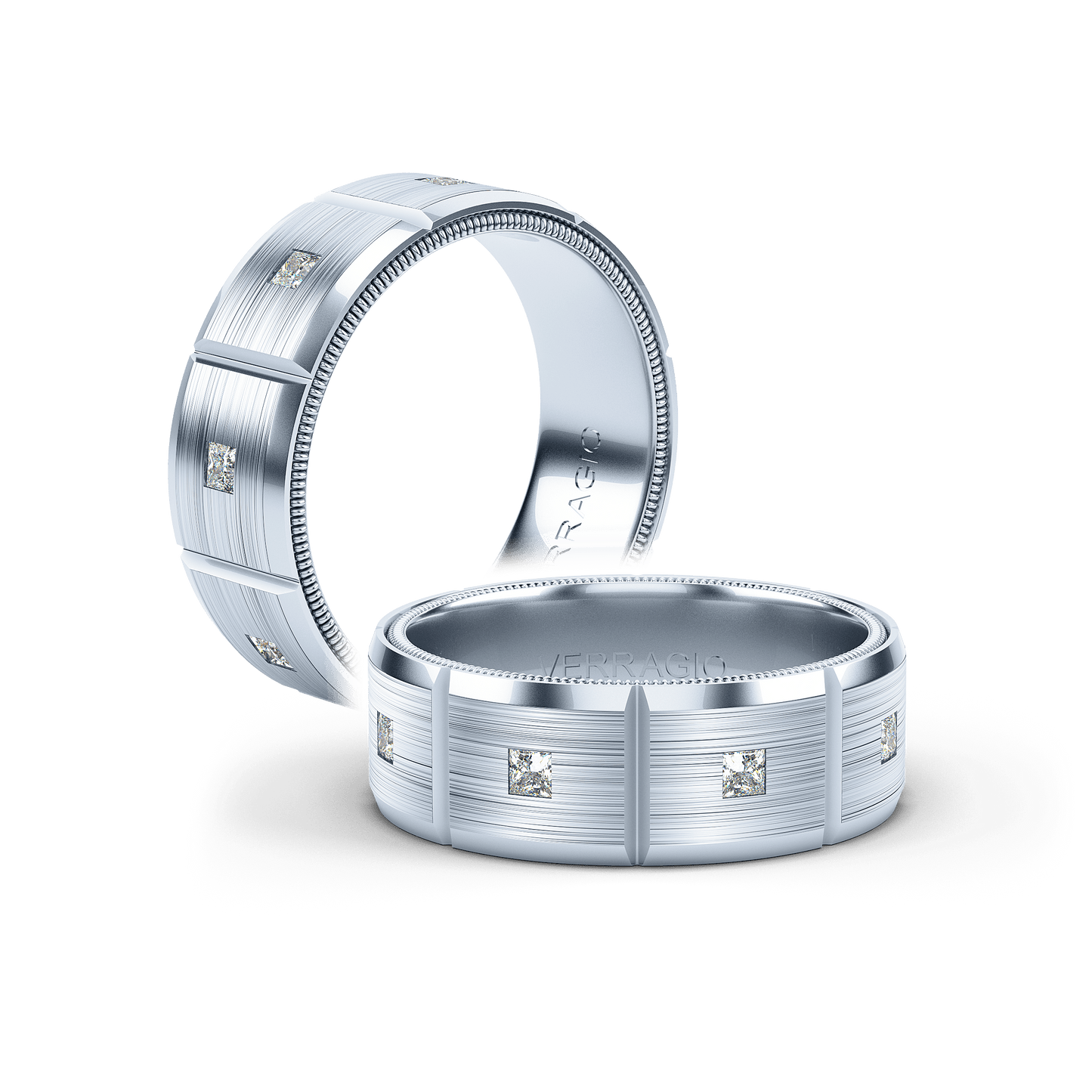 Verragio Diamond Wedding Band