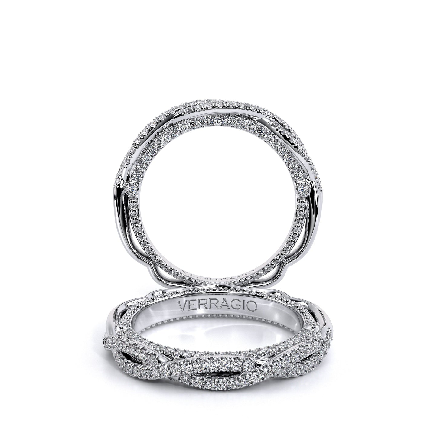 Verragio Wedding Band