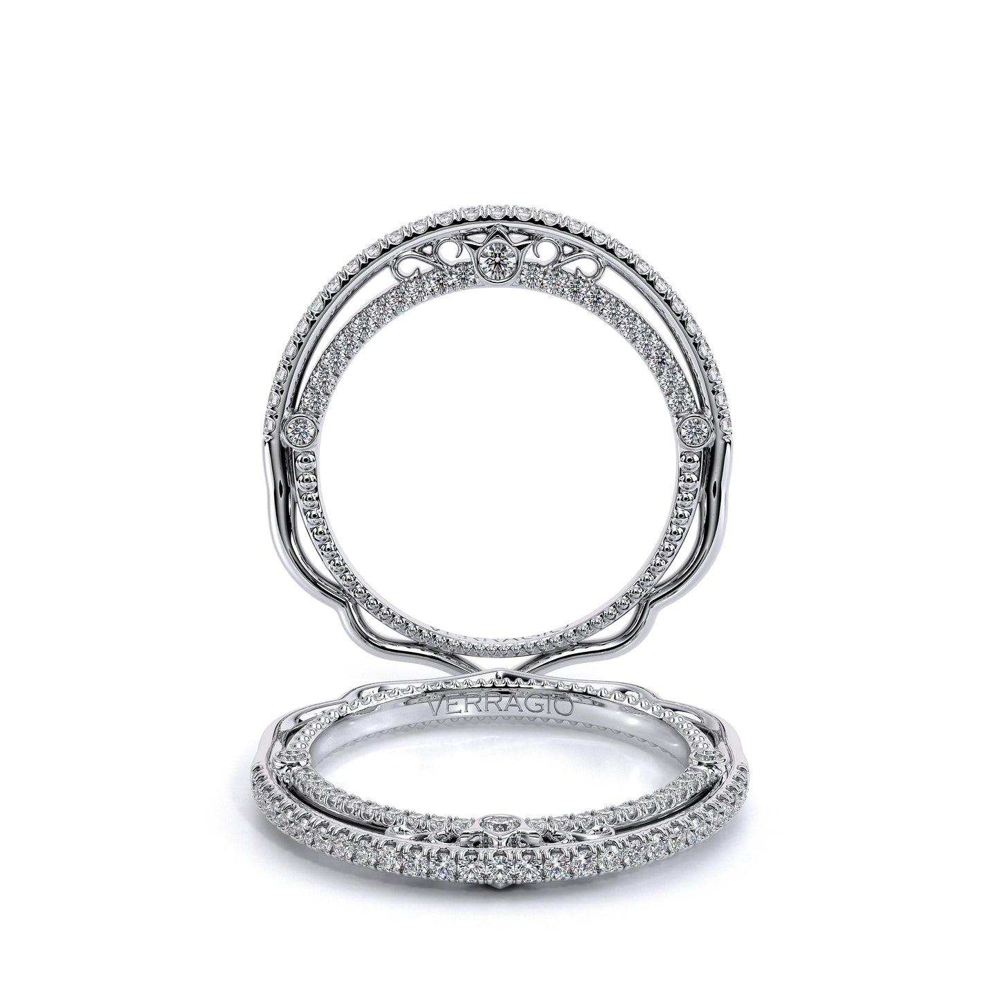 Verragio Wedding Band