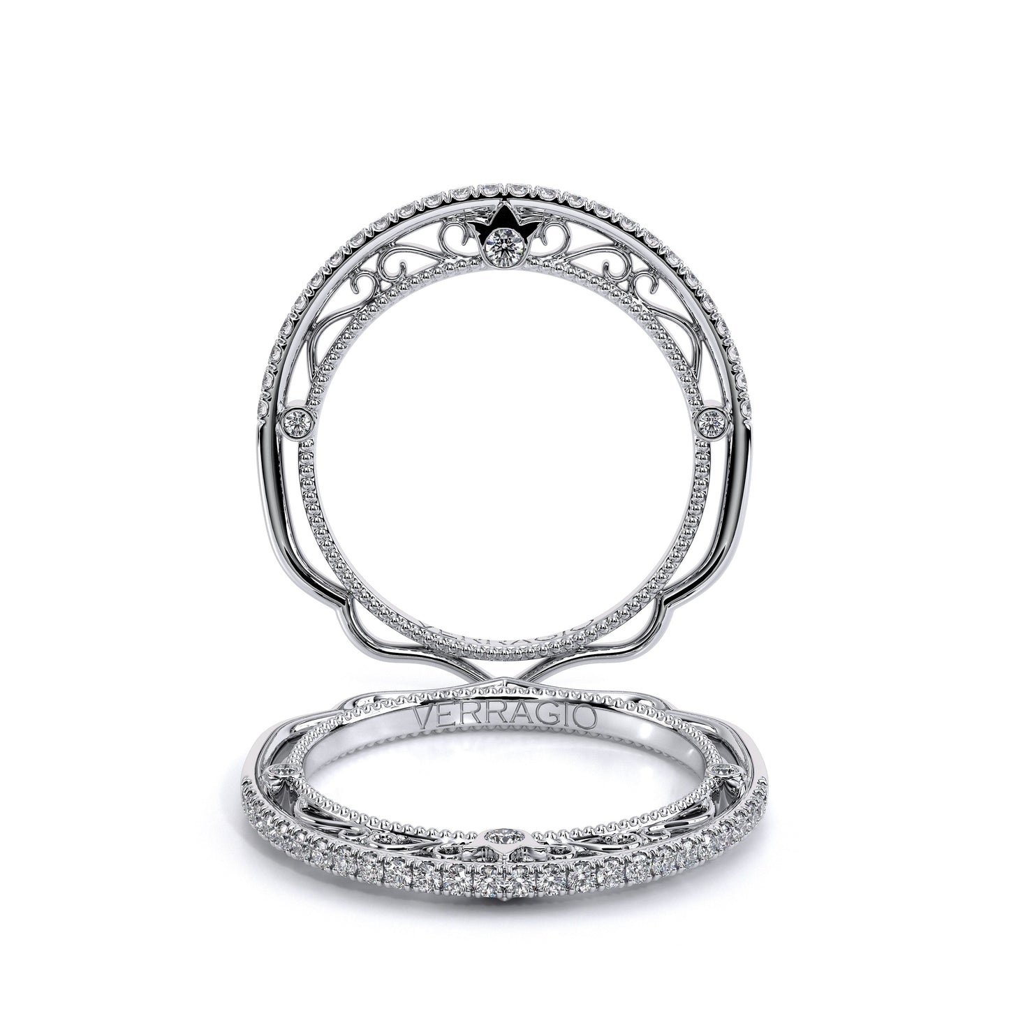 Verragio Wedding Band